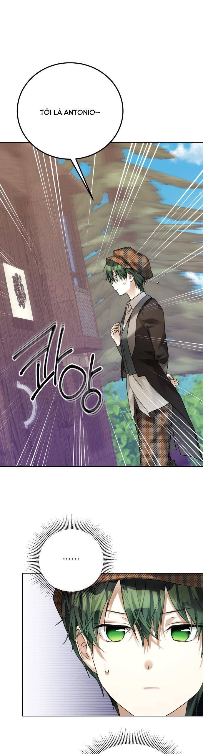 Trở Thành Hầu Cận Cải Trang Nam Của Công Tước: Chapter 6