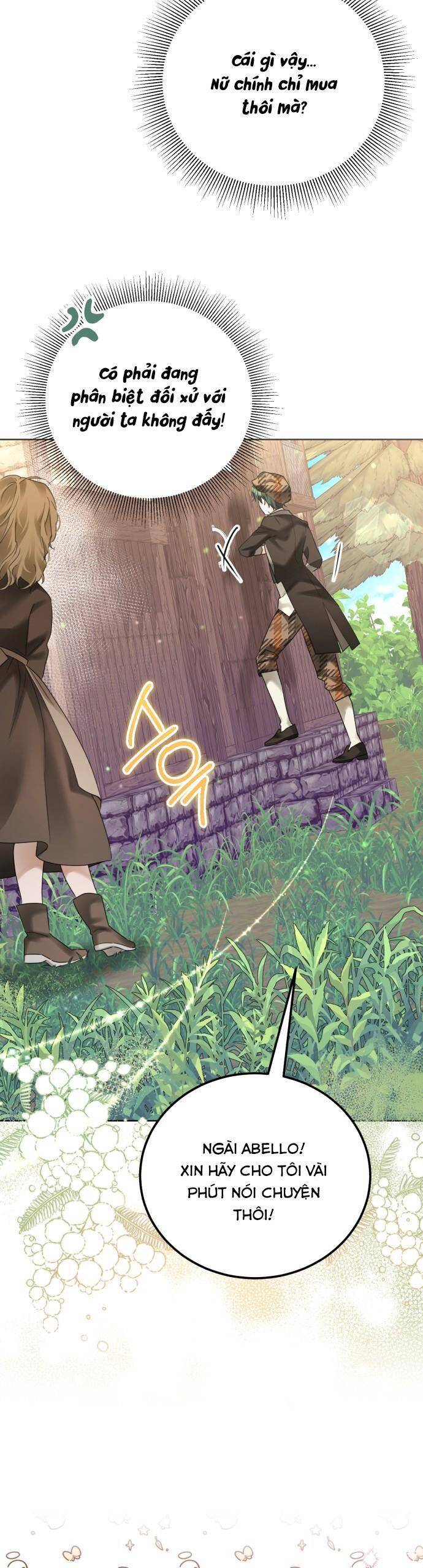 Trở Thành Hầu Cận Cải Trang Nam Của Công Tước: Chapter 6