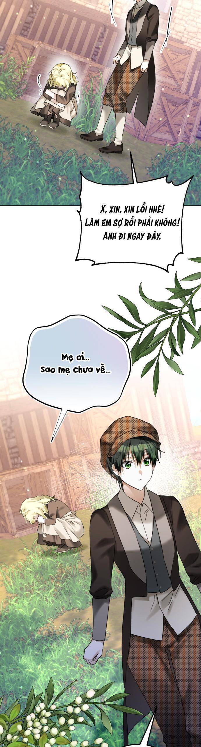 Trở Thành Hầu Cận Cải Trang Nam Của Công Tước: Chapter 6