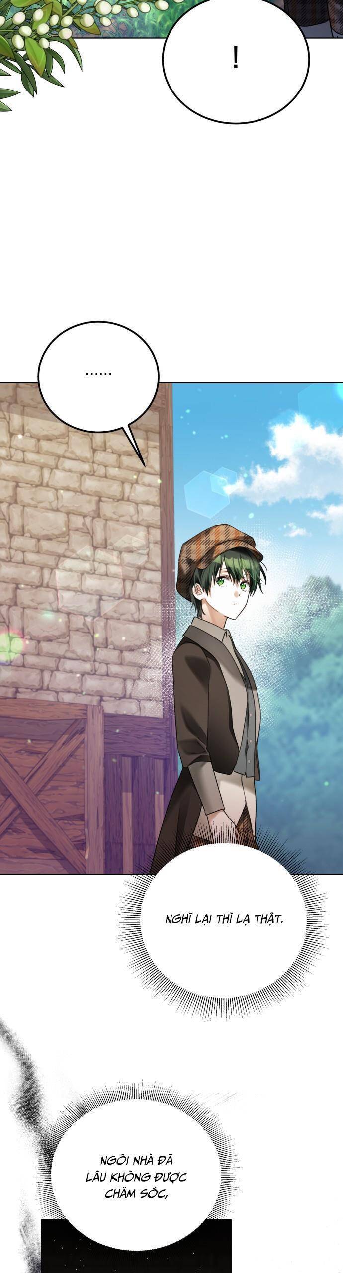 Trở Thành Hầu Cận Cải Trang Nam Của Công Tước: Chapter 6