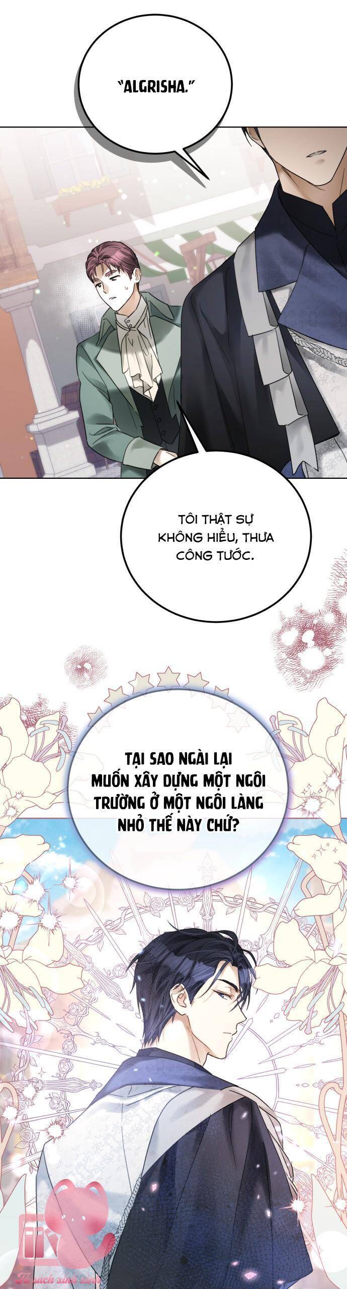 Trở Thành Hầu Cận Cải Trang Nam Của Công Tước: Chapter 6