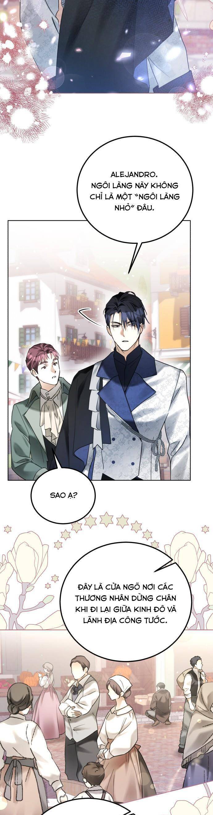 Trở Thành Hầu Cận Cải Trang Nam Của Công Tước: Chapter 6