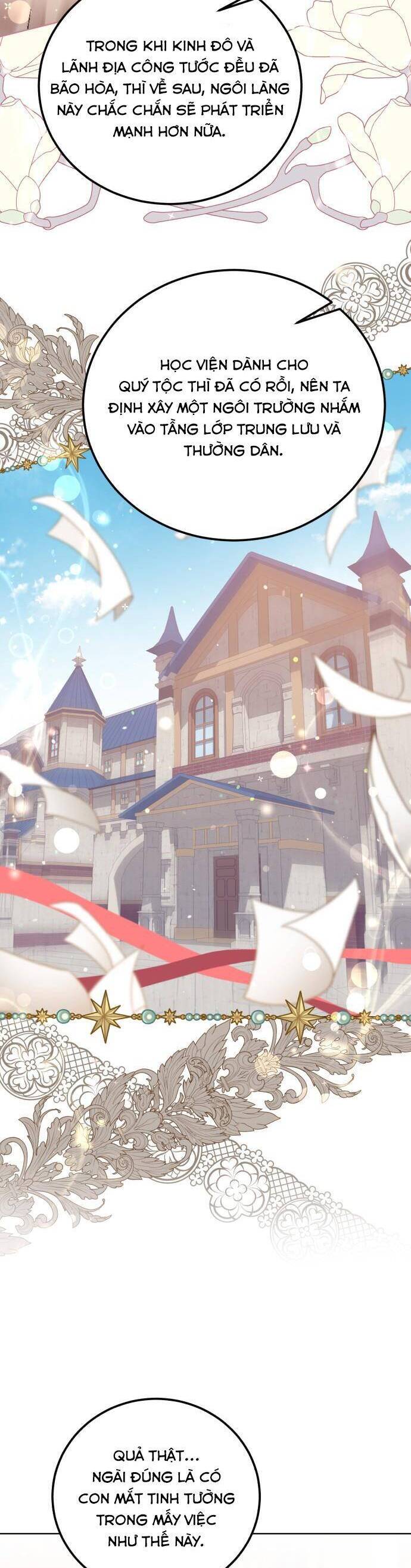 Trở Thành Hầu Cận Cải Trang Nam Của Công Tước: Chapter 6