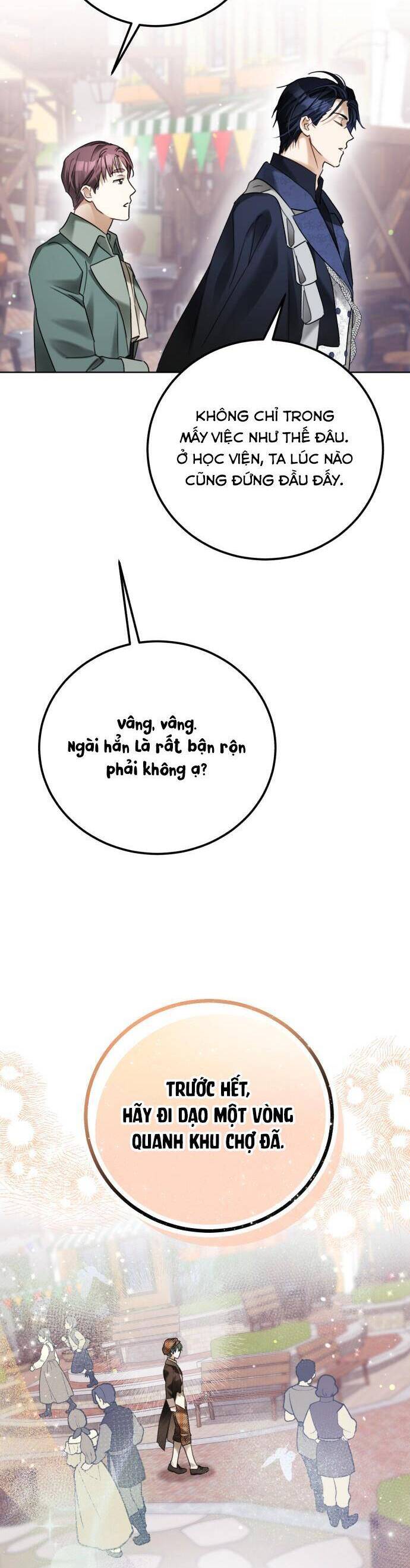 Trở Thành Hầu Cận Cải Trang Nam Của Công Tước: Chapter 6