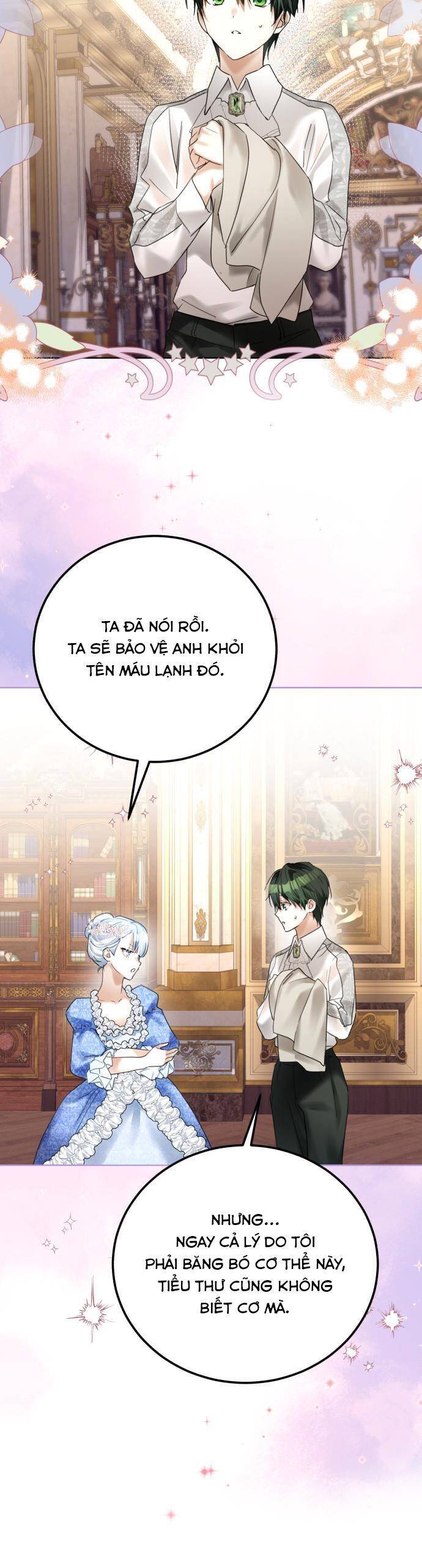 Trở Thành Hầu Cận Cải Trang Nam Của Công Tước: Chapter 6