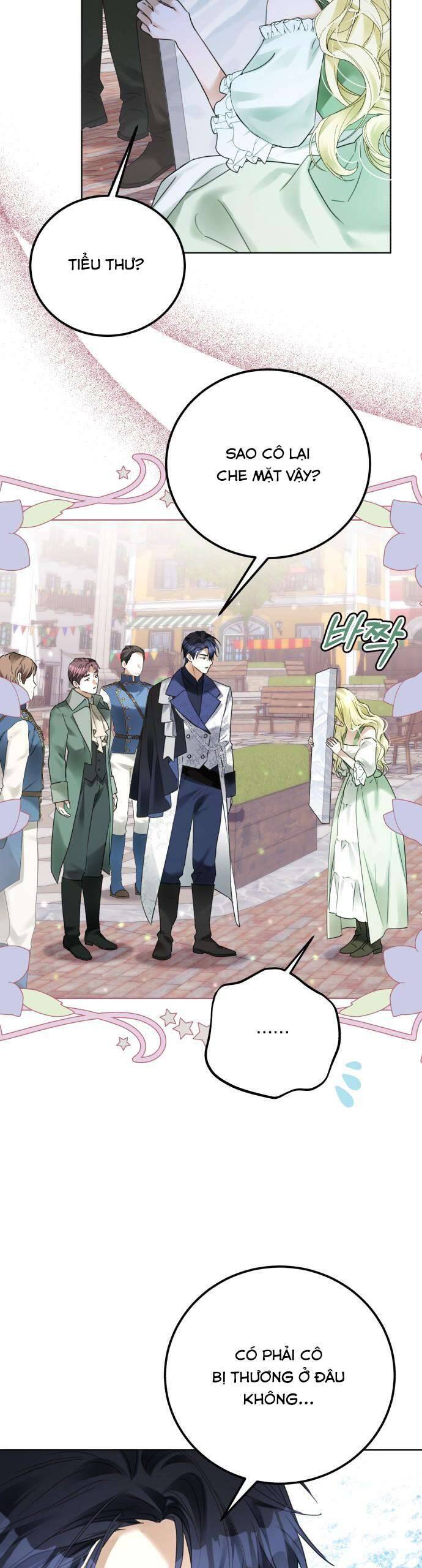 Trở Thành Hầu Cận Cải Trang Nam Của Công Tước: Chapter 8