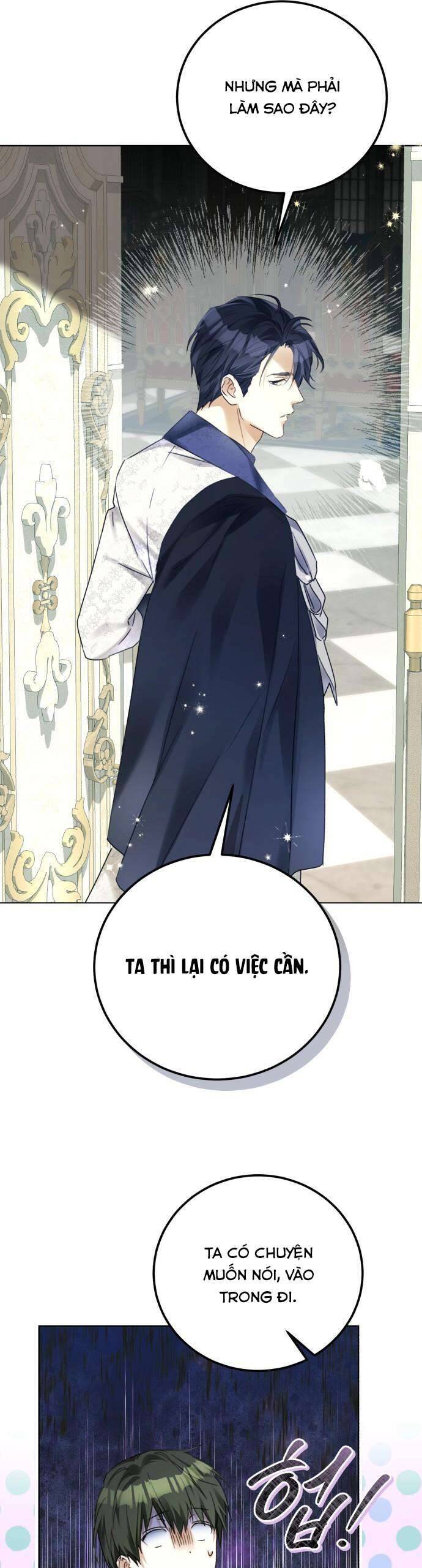 Trở Thành Hầu Cận Cải Trang Nam Của Công Tước: Chapter 8