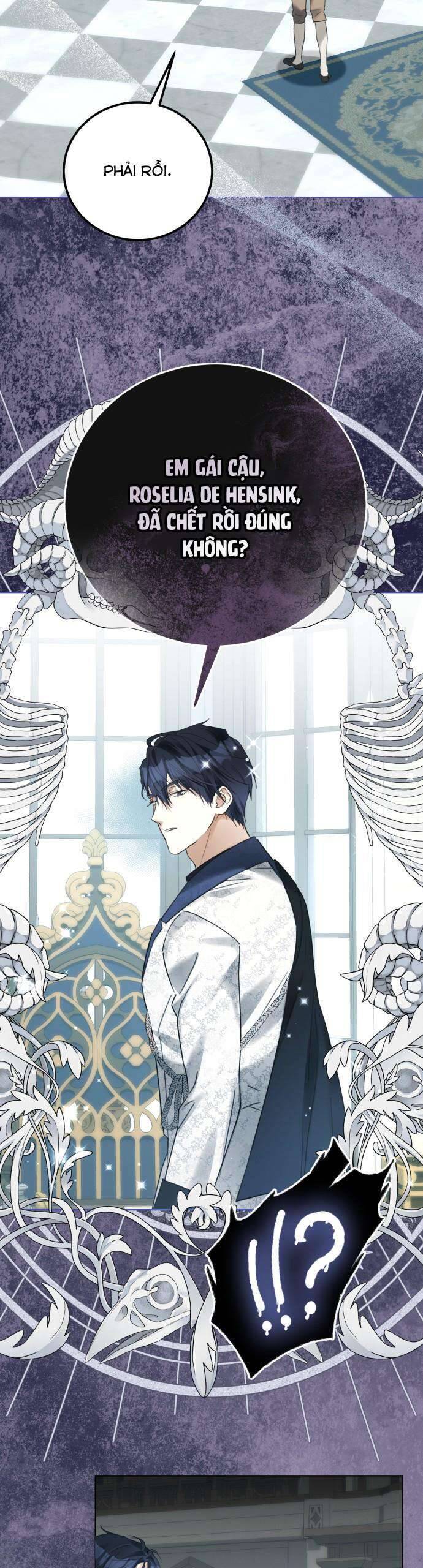 Trở Thành Hầu Cận Cải Trang Nam Của Công Tước: Chapter 8