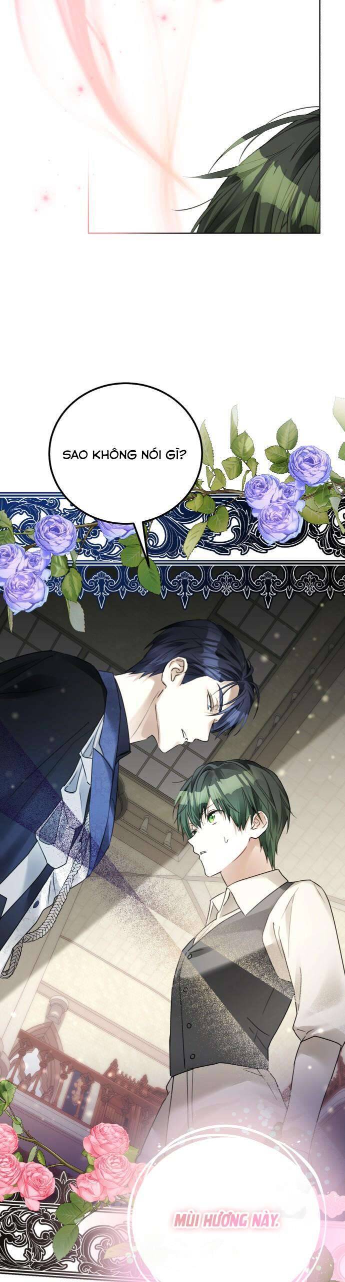 Trở Thành Hầu Cận Cải Trang Nam Của Công Tước: Chapter 8