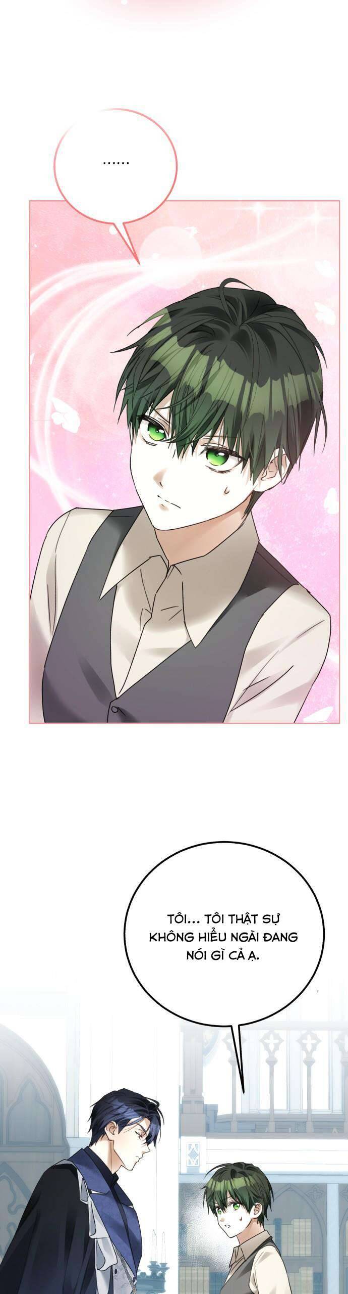 Trở Thành Hầu Cận Cải Trang Nam Của Công Tước: Chapter 8