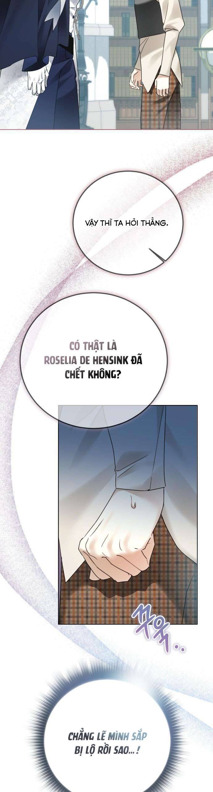 Trở Thành Hầu Cận Cải Trang Nam Của Công Tước: Chapter 8