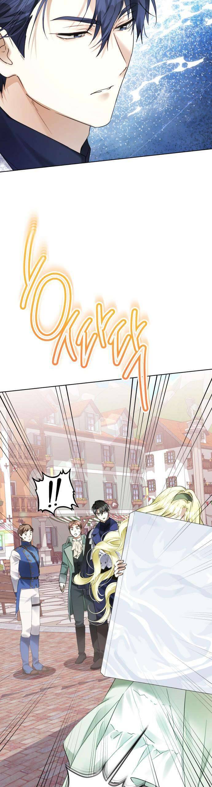 Trở Thành Hầu Cận Cải Trang Nam Của Công Tước: Chapter 8