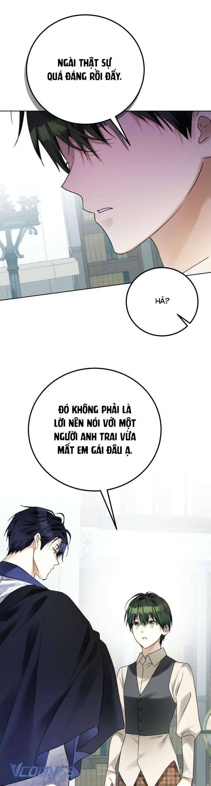 Trở Thành Hầu Cận Cải Trang Nam Của Công Tước: Chapter 8