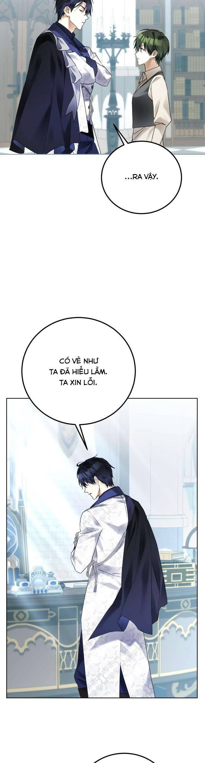 Trở Thành Hầu Cận Cải Trang Nam Của Công Tước: Chapter 8