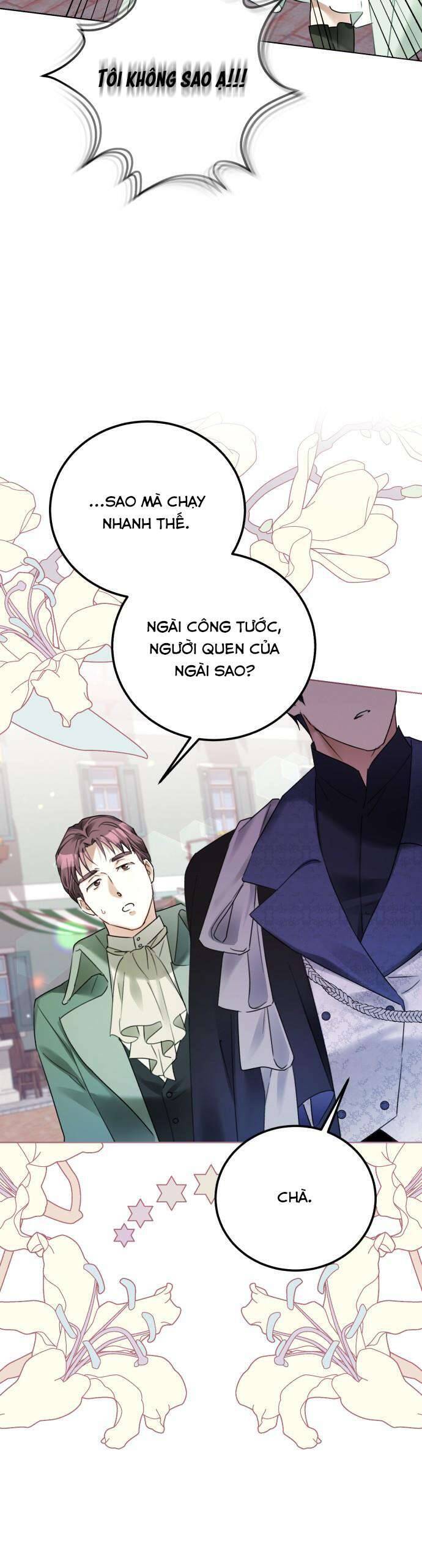 Trở Thành Hầu Cận Cải Trang Nam Của Công Tước: Chapter 8
