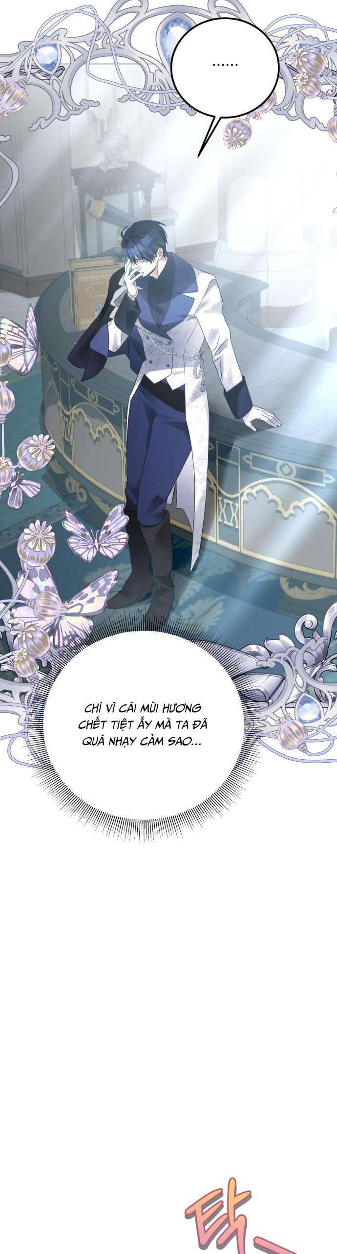 Trở Thành Hầu Cận Cải Trang Nam Của Công Tước: Chapter 8
