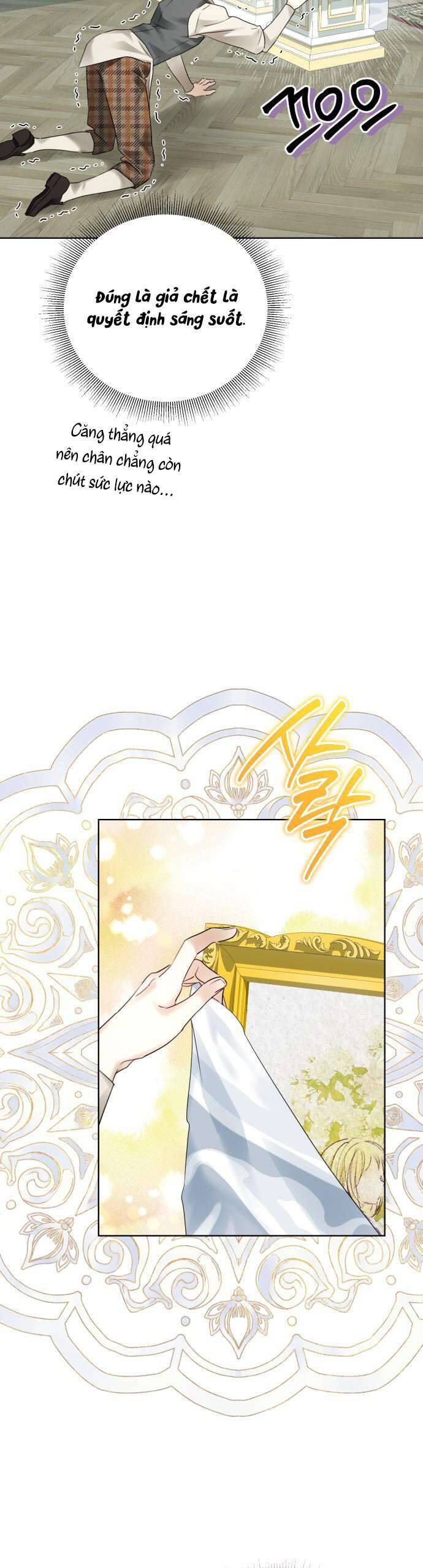 Trở Thành Hầu Cận Cải Trang Nam Của Công Tước: Chapter 8