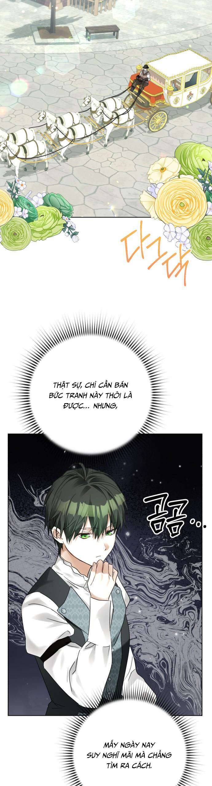 Trở Thành Hầu Cận Cải Trang Nam Của Công Tước: Chapter 8