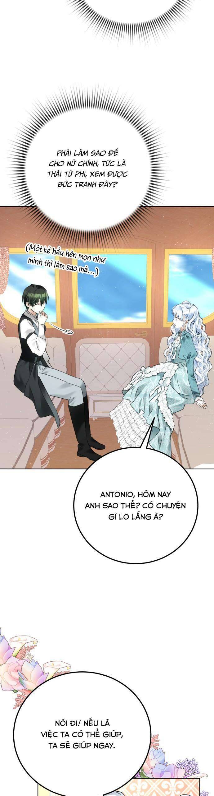 Trở Thành Hầu Cận Cải Trang Nam Của Công Tước: Chapter 8