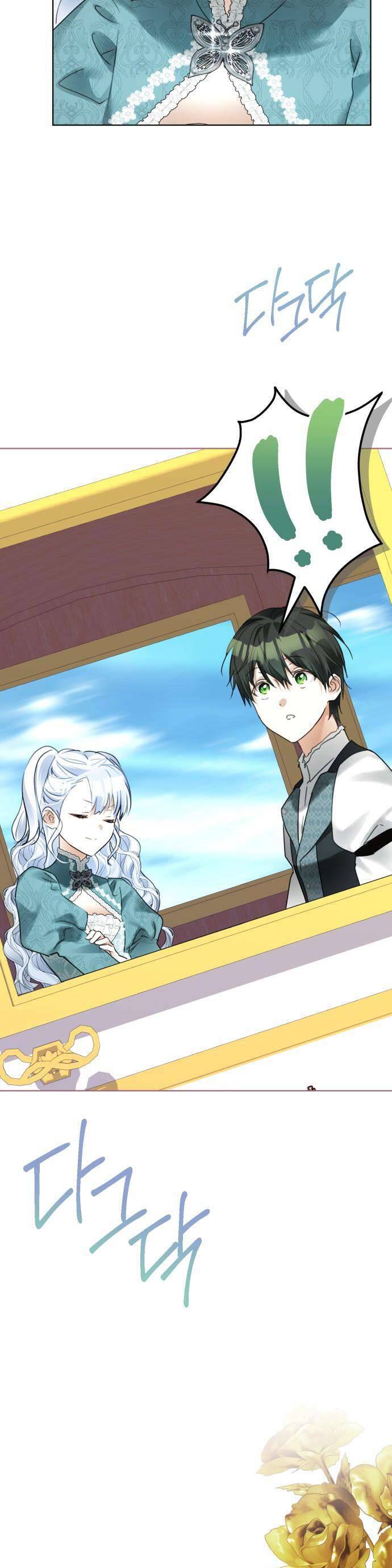 Trở Thành Hầu Cận Cải Trang Nam Của Công Tước: Chapter 8