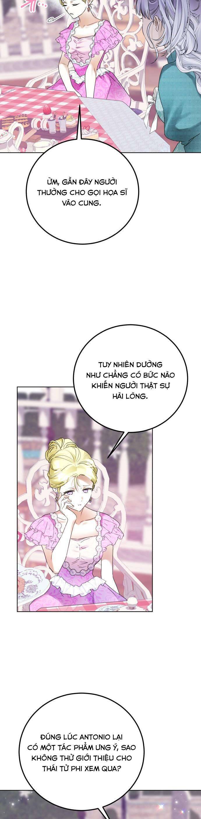 Trở Thành Hầu Cận Cải Trang Nam Của Công Tước: Chapter 9