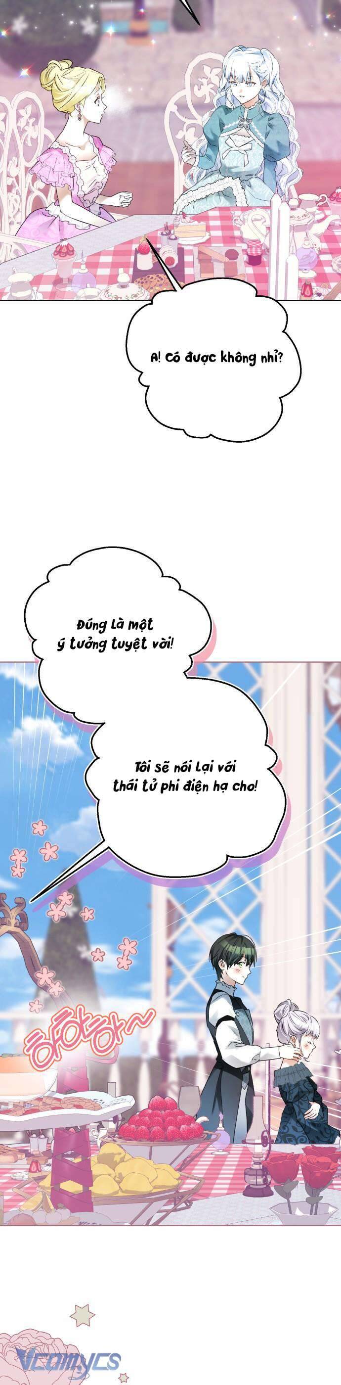 Trở Thành Hầu Cận Cải Trang Nam Của Công Tước: Chapter 9