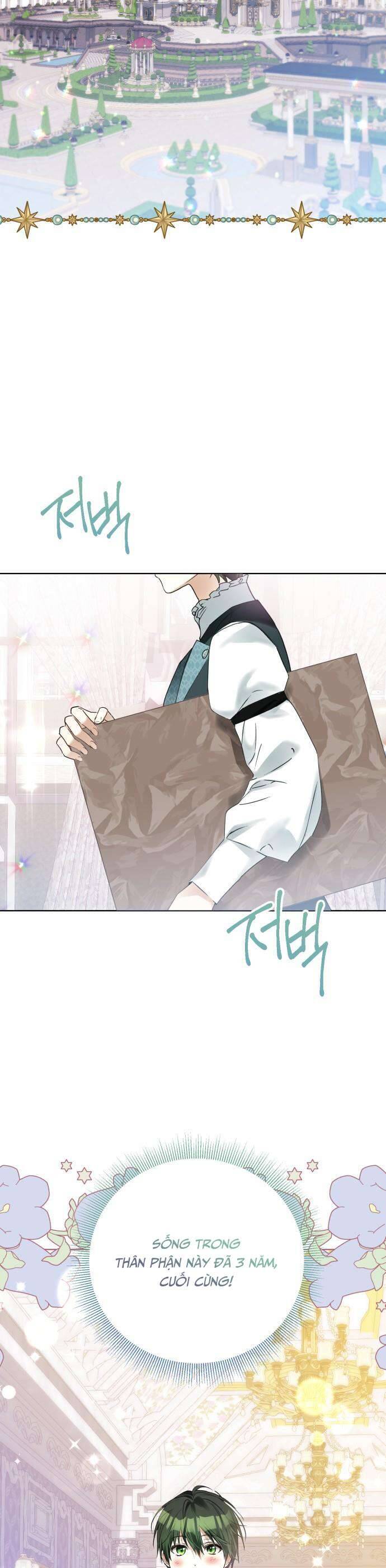 Trở Thành Hầu Cận Cải Trang Nam Của Công Tước: Chapter 9