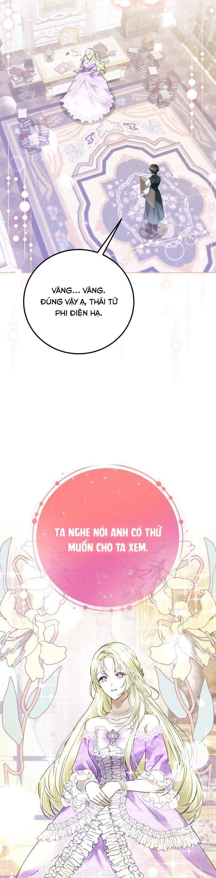 Trở Thành Hầu Cận Cải Trang Nam Của Công Tước: Chapter 9