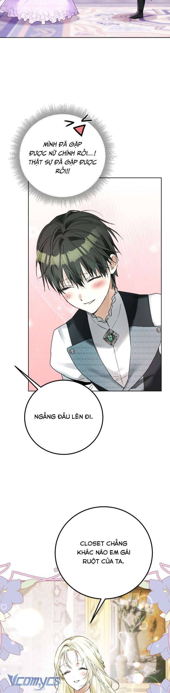 Trở Thành Hầu Cận Cải Trang Nam Của Công Tước: Chapter 9