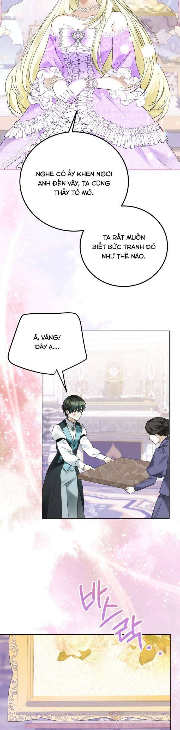 Trở Thành Hầu Cận Cải Trang Nam Của Công Tước: Chapter 9