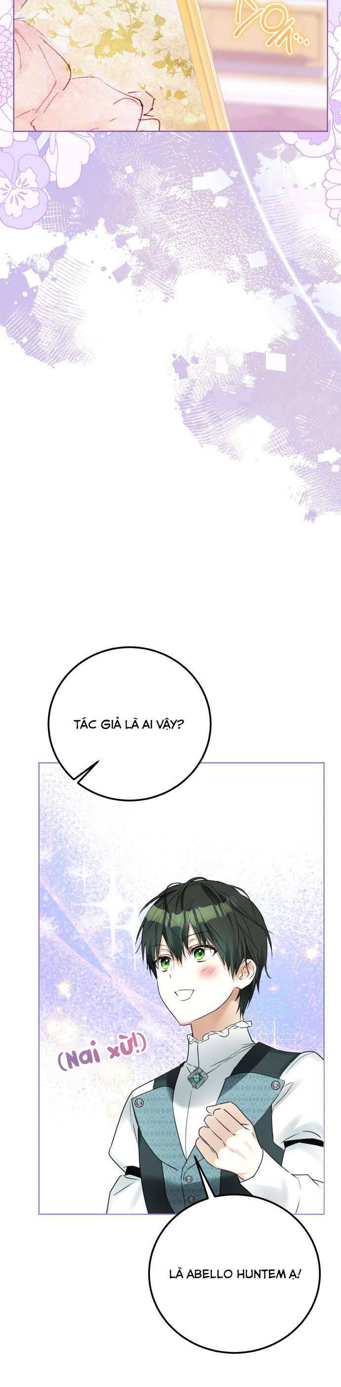 Trở Thành Hầu Cận Cải Trang Nam Của Công Tước: Chapter 9