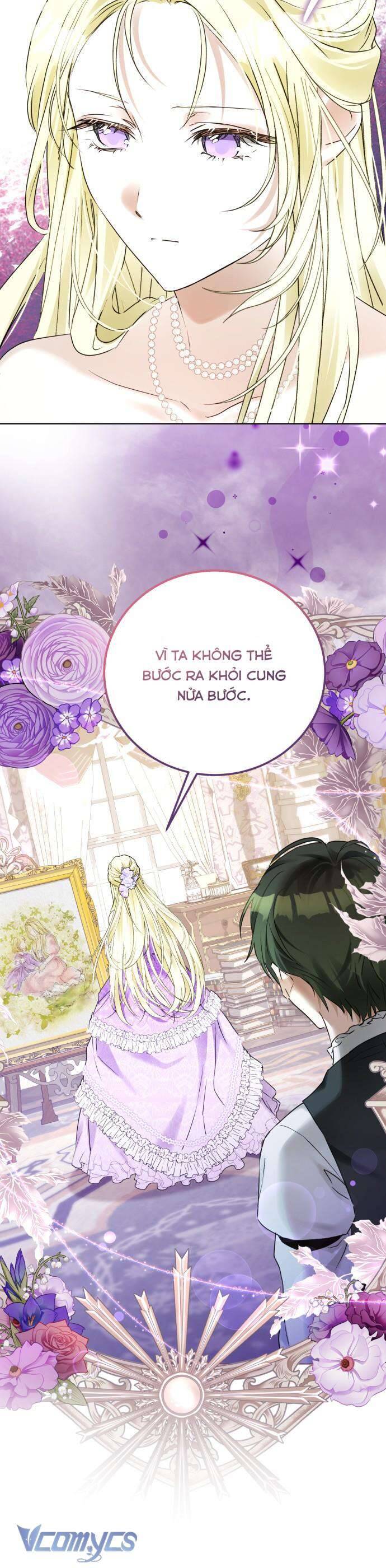 Trở Thành Hầu Cận Cải Trang Nam Của Công Tước: Chapter 9
