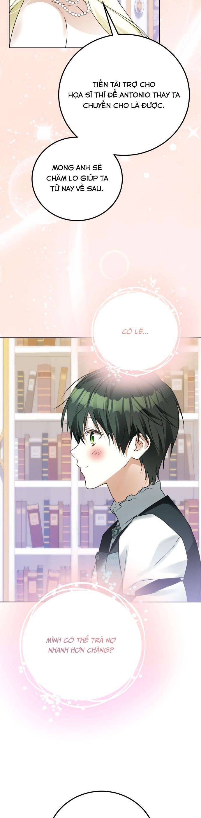 Trở Thành Hầu Cận Cải Trang Nam Của Công Tước: Chapter 9