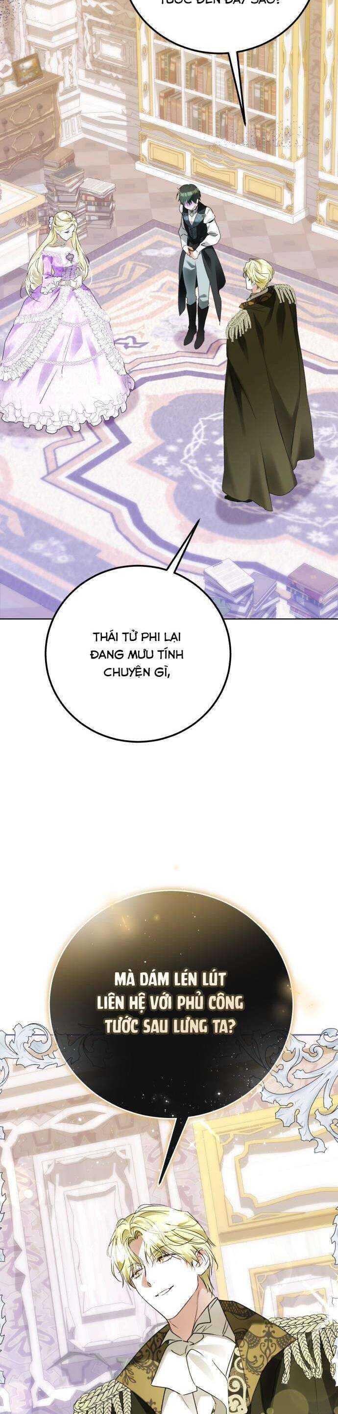 Trở Thành Hầu Cận Cải Trang Nam Của Công Tước: Chapter 9