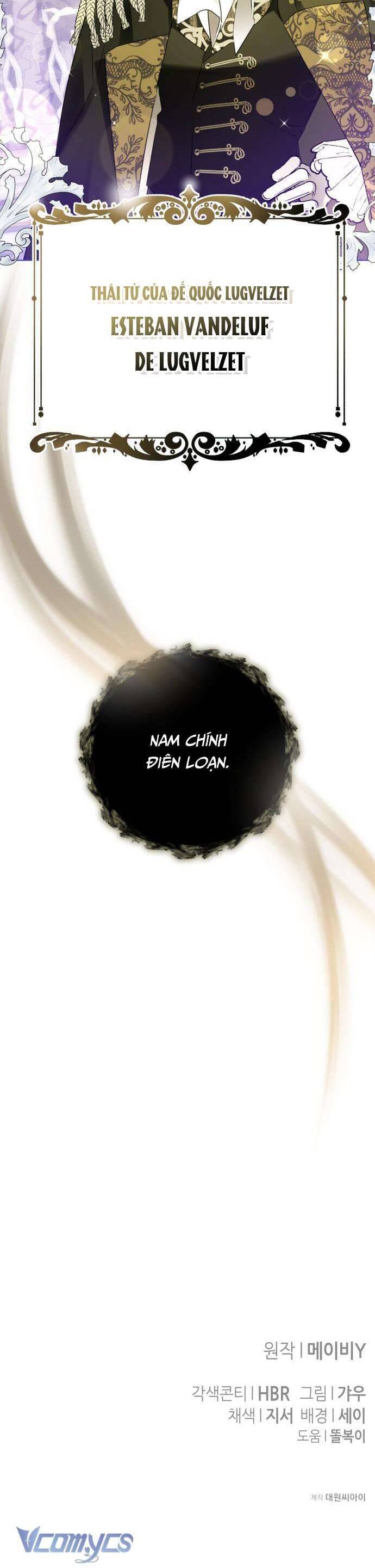 Trở Thành Hầu Cận Cải Trang Nam Của Công Tước: Chapter 9