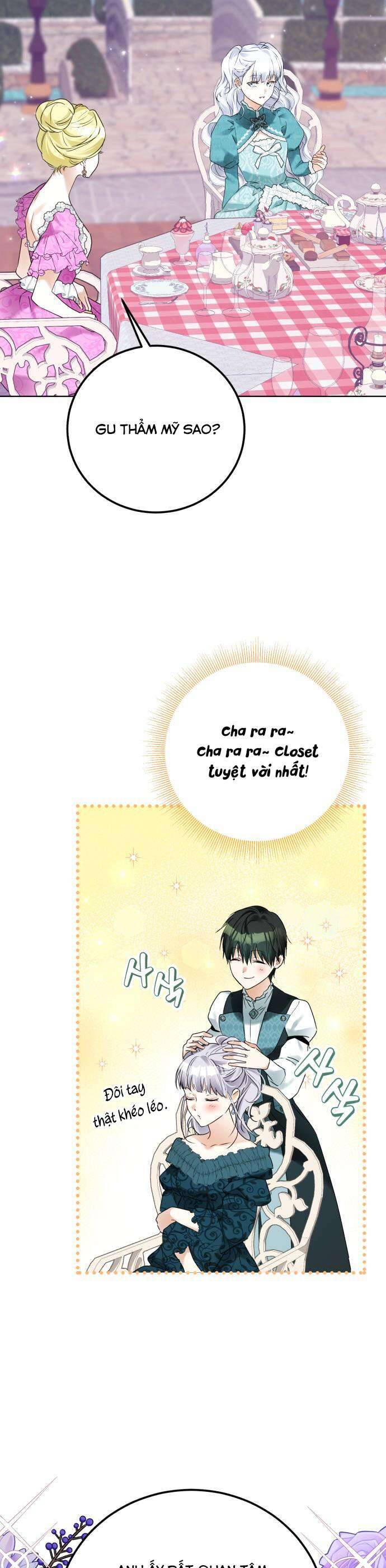 Trở Thành Hầu Cận Cải Trang Nam Của Công Tước: Chapter 9