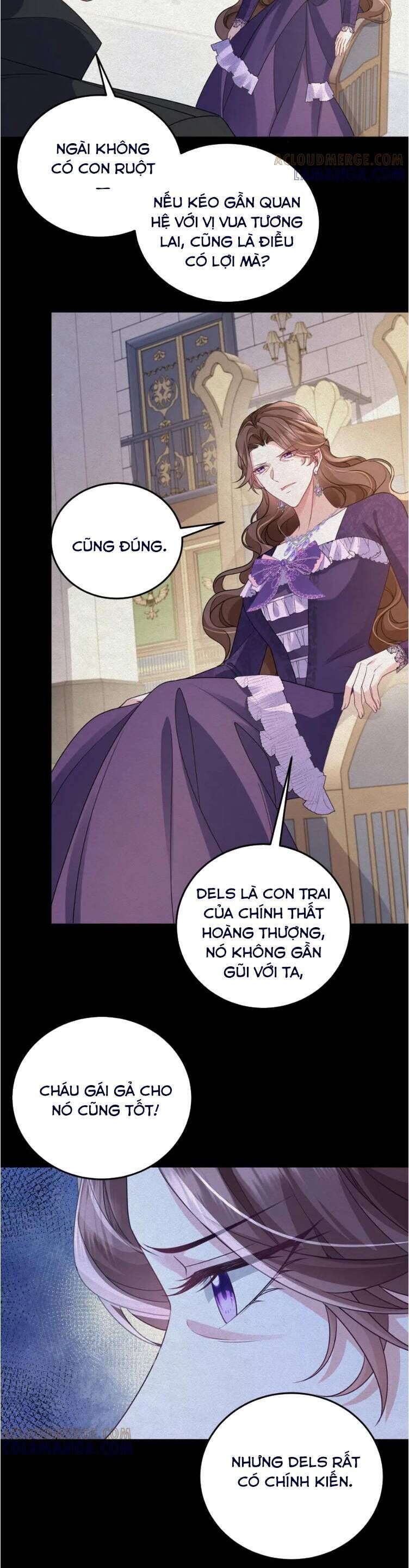 Trở thành hầu gái của vị bá tước bệnh kiều: Chapter 36