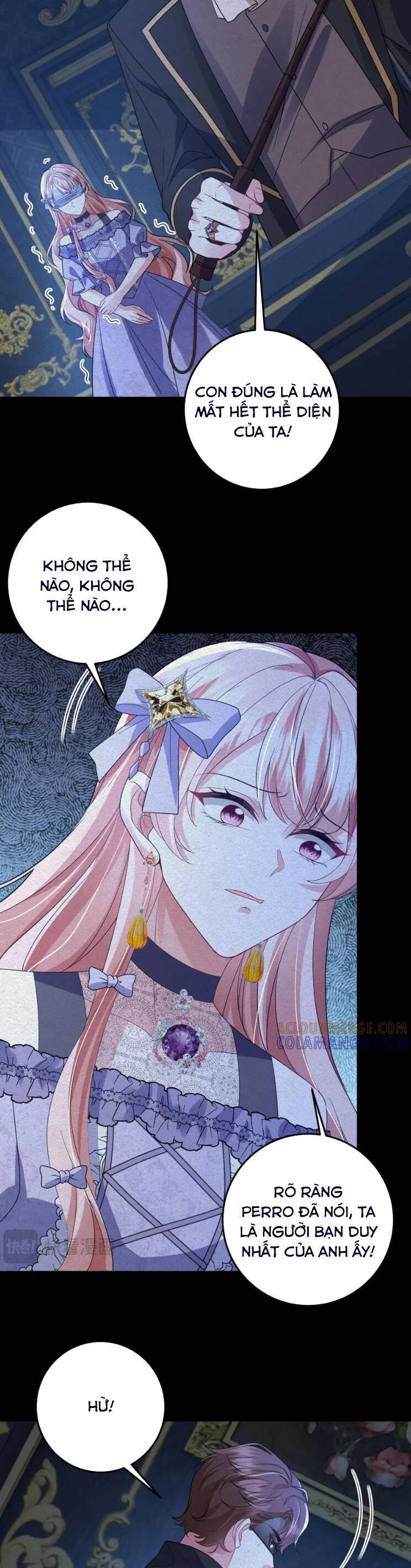 Trở thành hầu gái của vị bá tước bệnh kiều: Chapter 36
