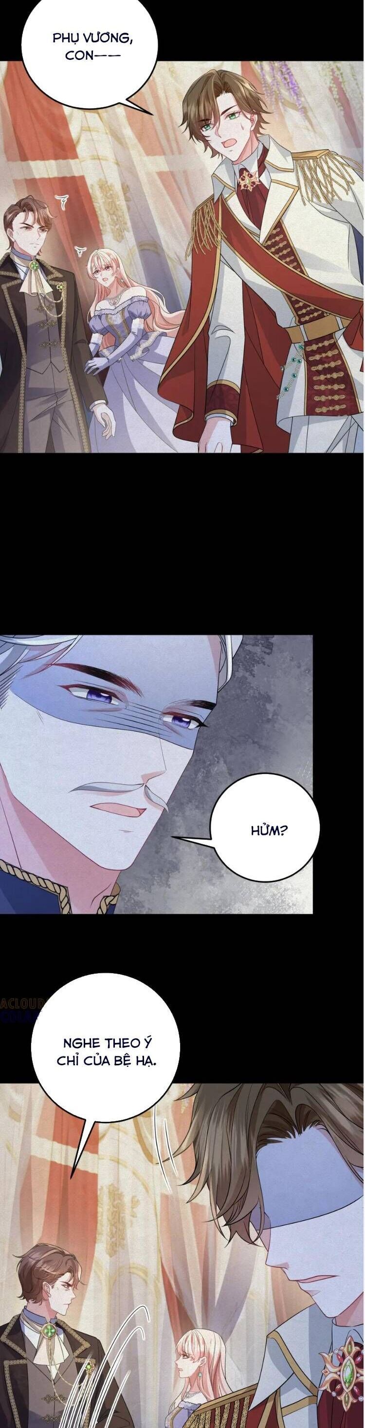 Trở thành hầu gái của vị bá tước bệnh kiều: Chapter 36