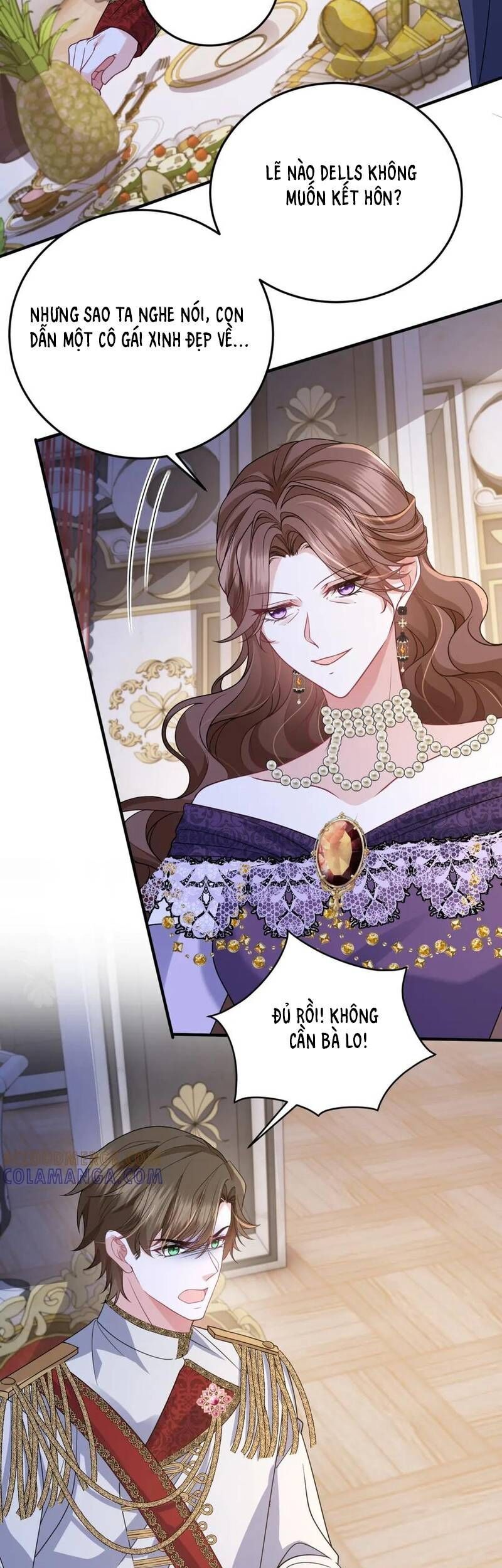 Trở thành hầu gái của vị bá tước bệnh kiều: Chapter 40