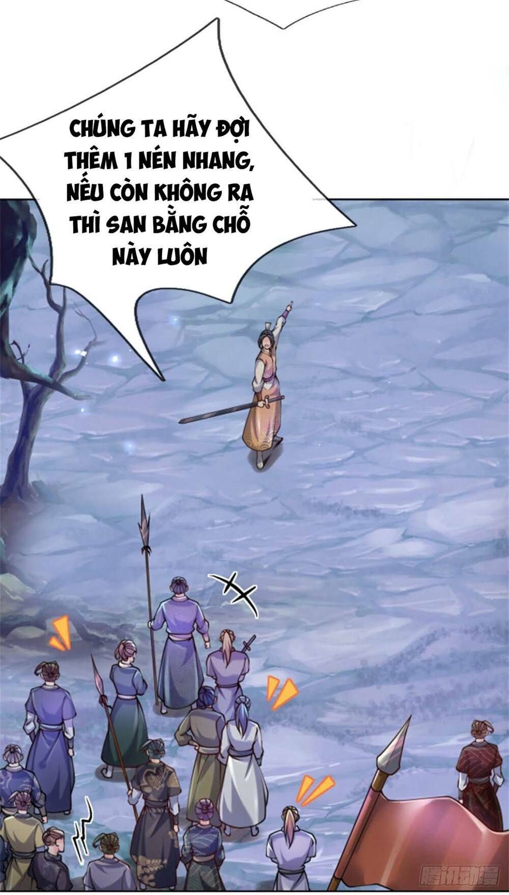 Trở Thành Huấn Luyện Viên Kiếm Thuật Tại Học Viện: Chapter 1