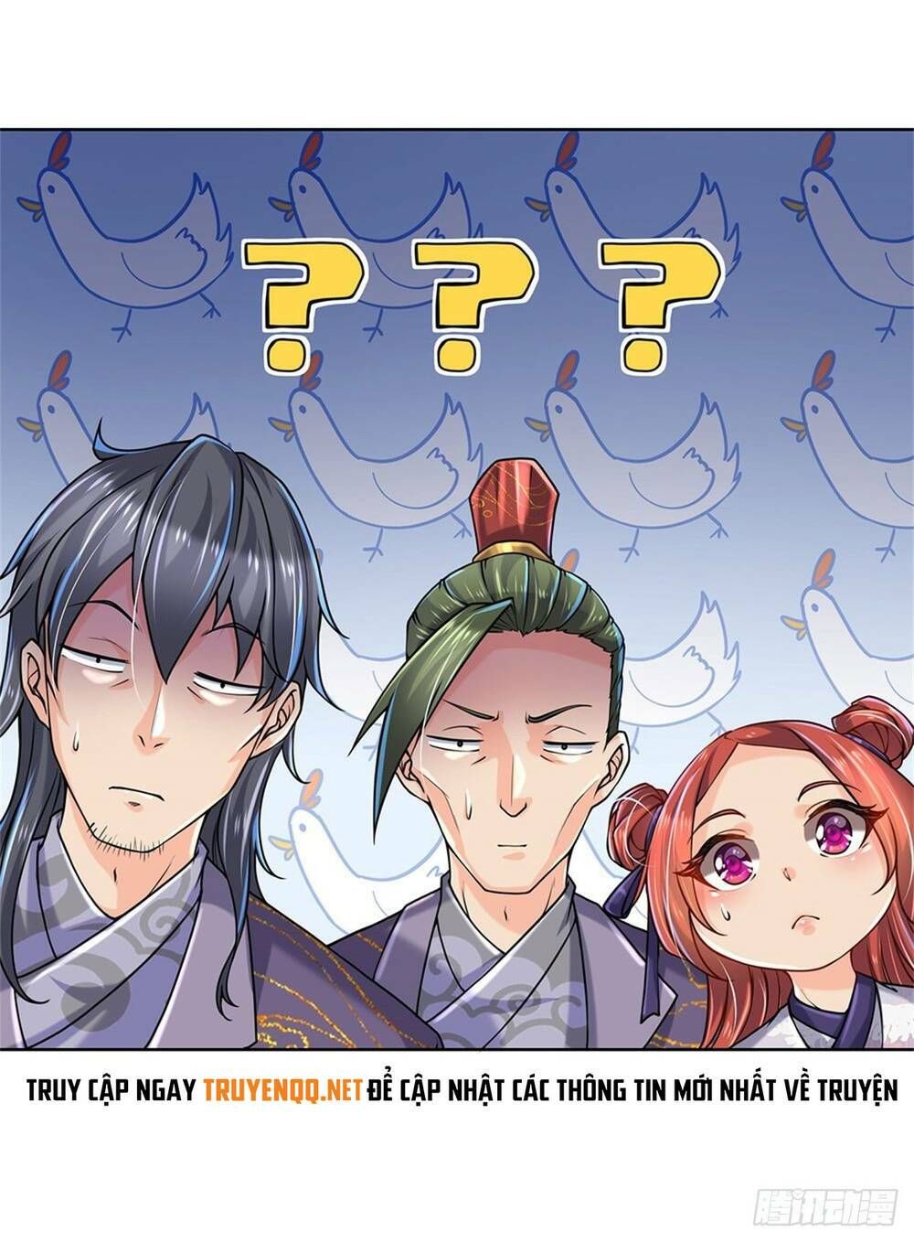 Trở Thành Huấn Luyện Viên Kiếm Thuật Tại Học Viện: Chapter 3