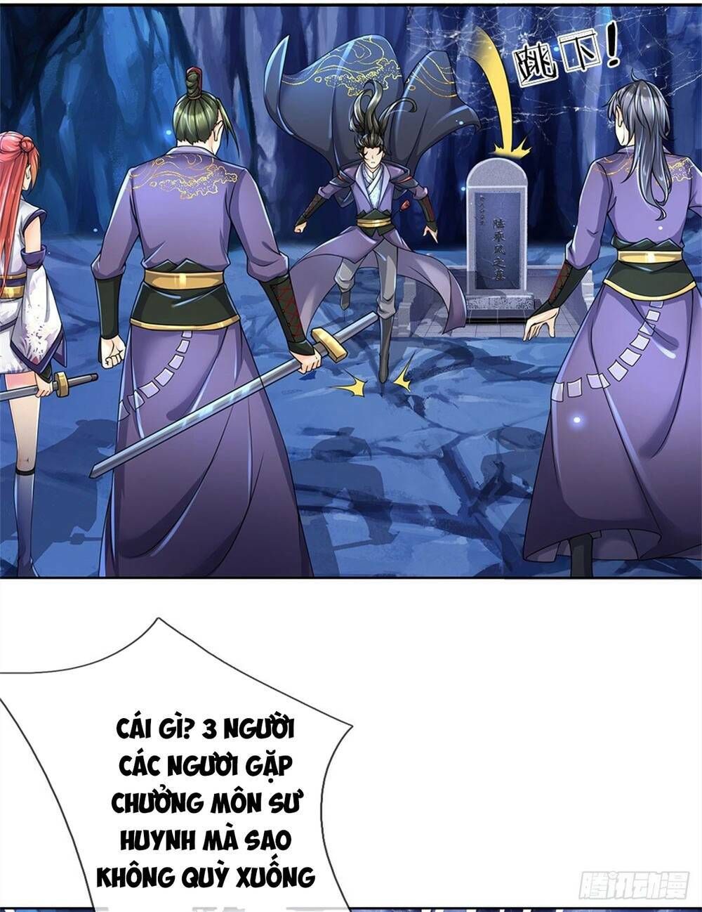 Trở Thành Huấn Luyện Viên Kiếm Thuật Tại Học Viện: Chapter 3