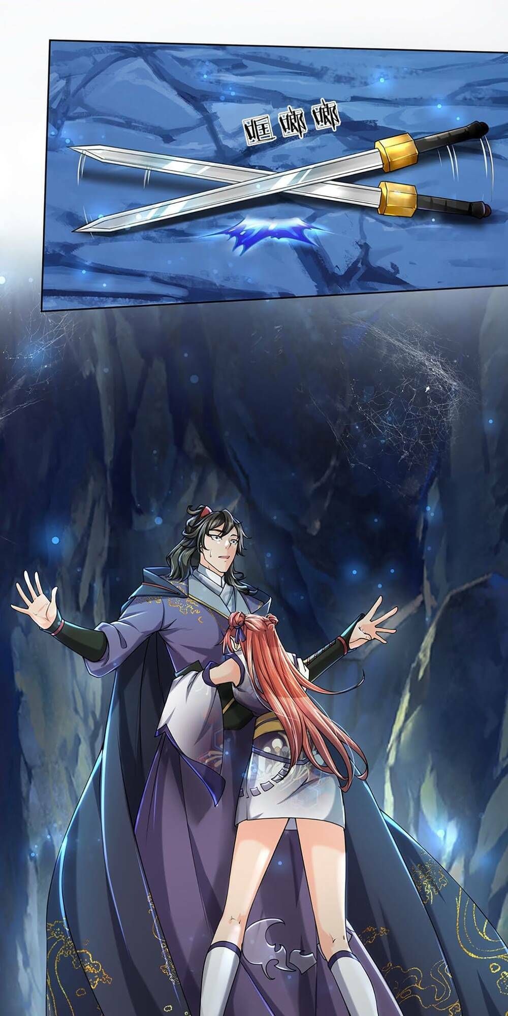 Trở Thành Huấn Luyện Viên Kiếm Thuật Tại Học Viện: Chapter 4