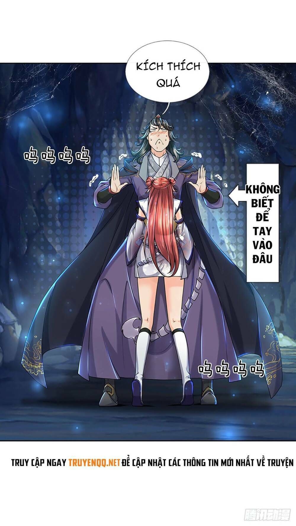 Trở Thành Huấn Luyện Viên Kiếm Thuật Tại Học Viện: Chapter 4