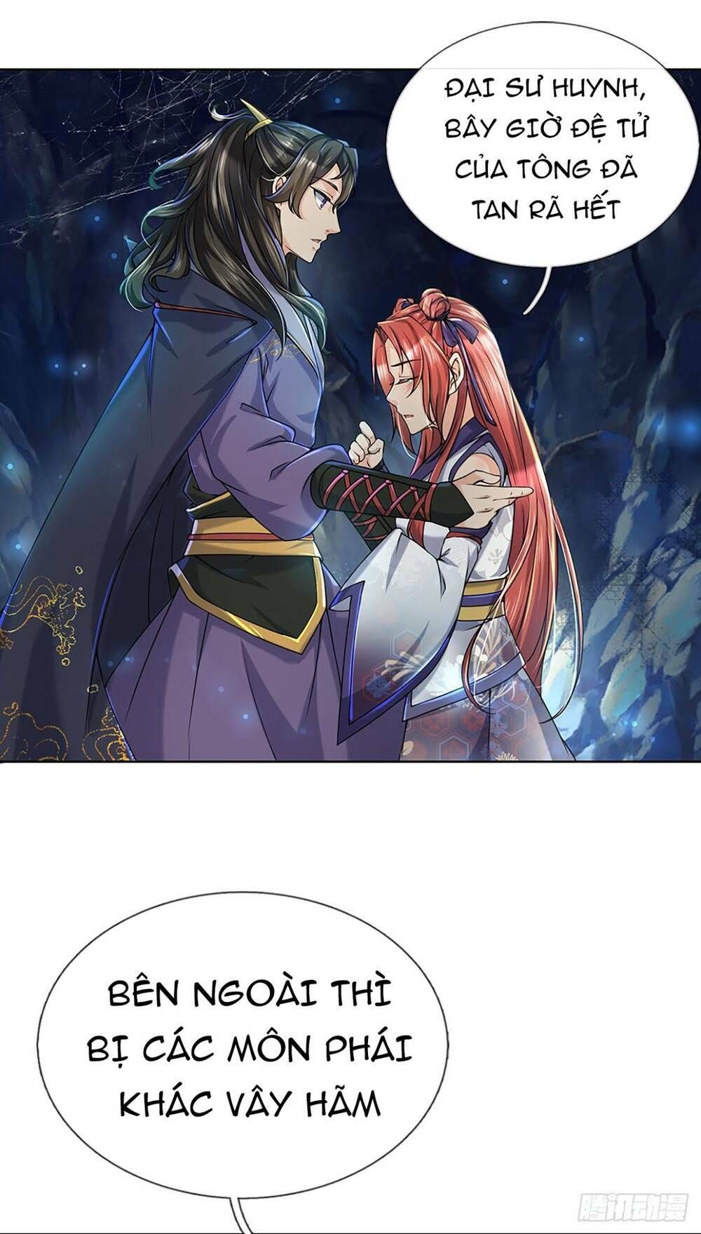 Trở Thành Huấn Luyện Viên Kiếm Thuật Tại Học Viện: Chapter 4