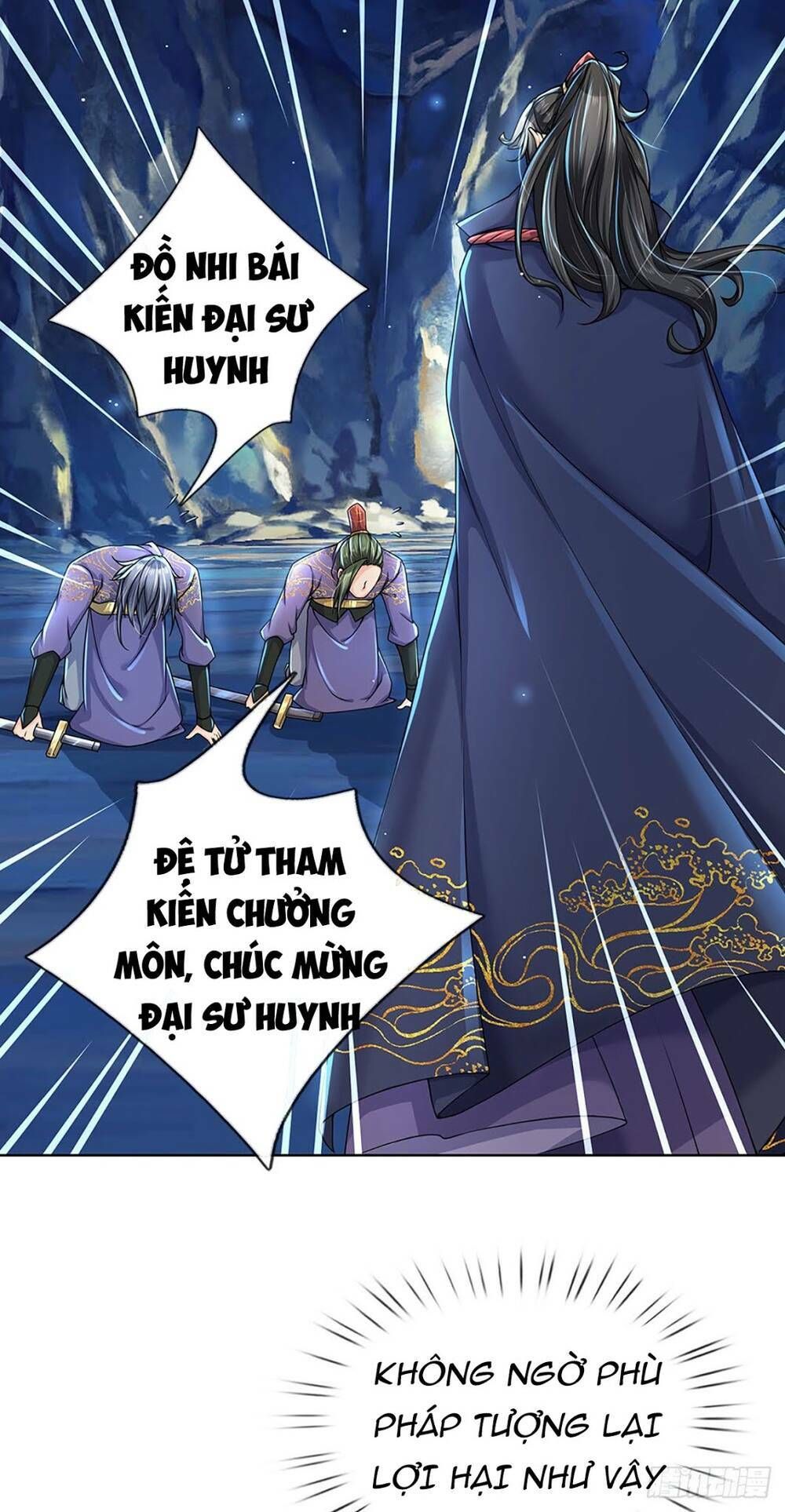 Trở Thành Huấn Luyện Viên Kiếm Thuật Tại Học Viện: Chapter 4