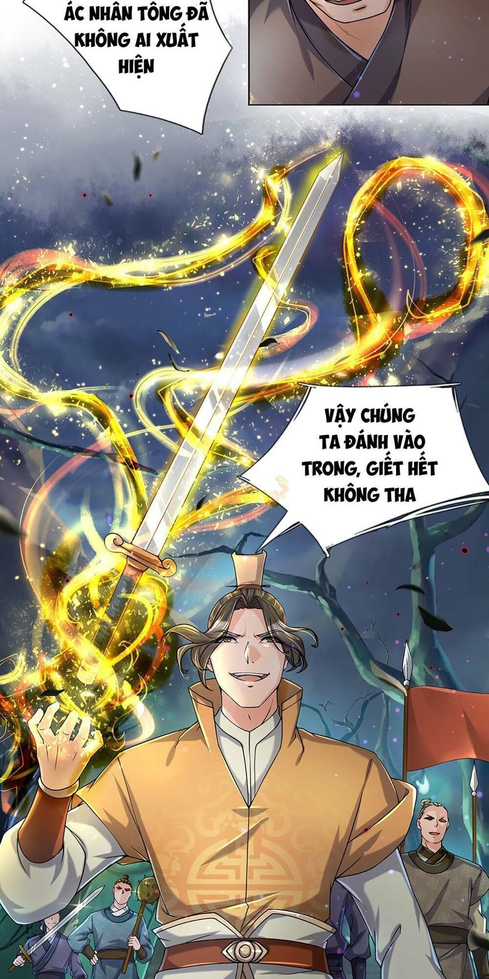 Trở Thành Huấn Luyện Viên Kiếm Thuật Tại Học Viện: Chapter 4