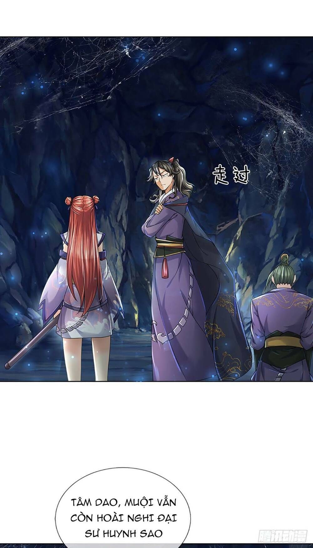 Trở Thành Huấn Luyện Viên Kiếm Thuật Tại Học Viện: Chapter 4