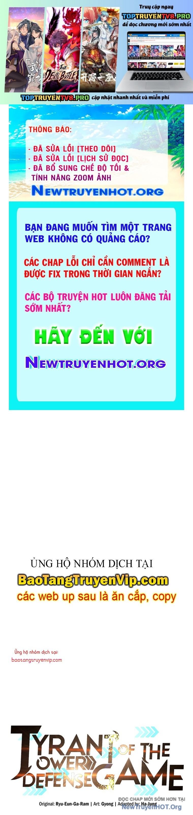 Trở Thành Hung Thần Trong Trò Chơi Thủ Thành: Chapter 131